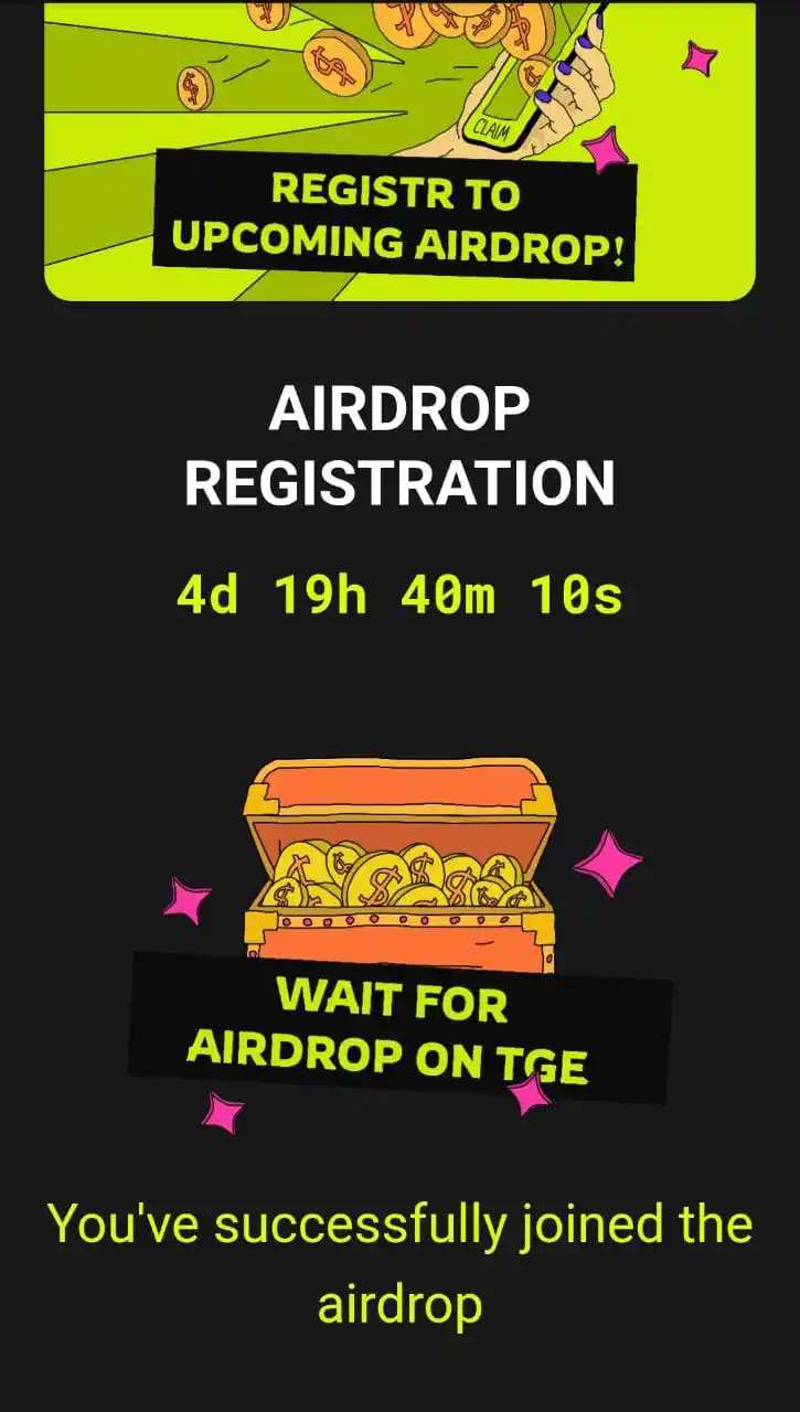 Image from Shahzaib ALi: 💎 WAGMI HUB Airdrop — Are You Eligible? 💊 No gas. No bridging. No h...