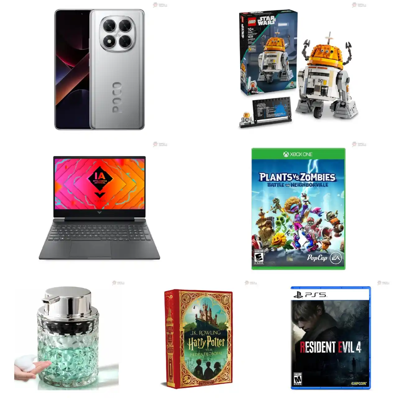 Image from Espía de Ofertas: 🔥 Xiaomi X7 de 8GB + 256GB, color plata baja de precio a $4,790 (ante...