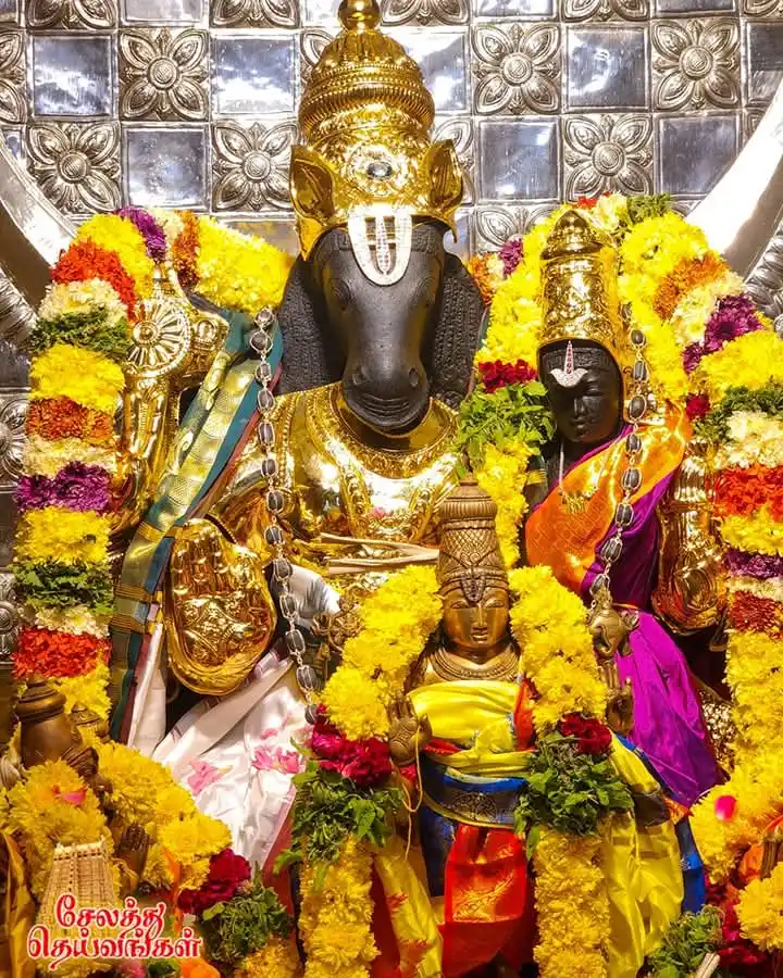 ఓం నమో వేంకటేశాయ నమః (నేను నీకూ దాసోహం, నన్ను నీలో ఐఖ్యం చేసుకో తండ్రి) post