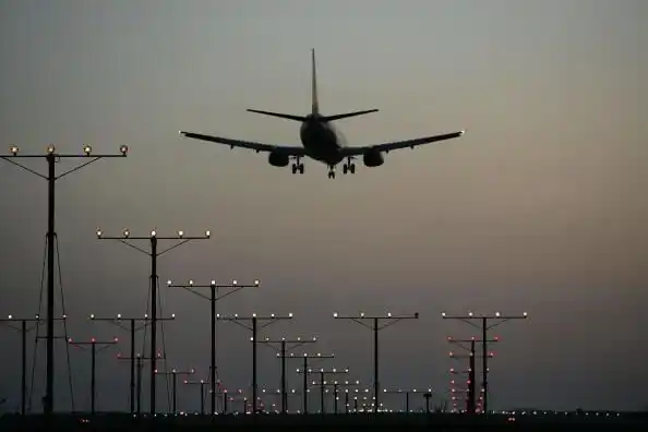 Image from NDTV Profit: *AIRFARES DROP!* Middle East chaos sends international airfares into...