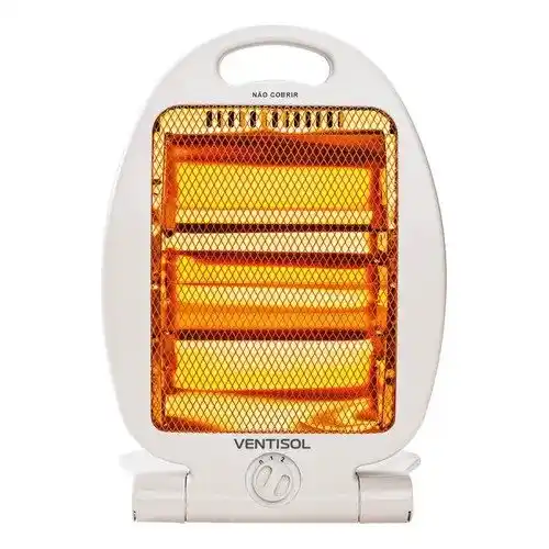 Image from BABI FINDS: 🔥 Aquecedor De Ambientes 800W Elétrico Residencial A Quartzo Ventisol...