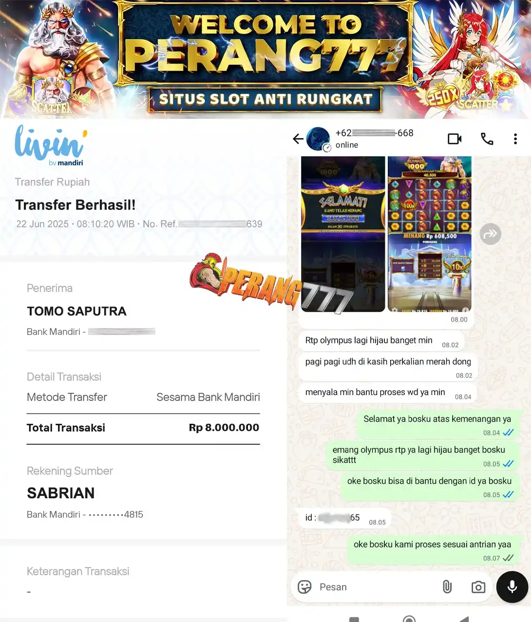 Image from sticker's gen z: Cuma disinin bosku RTP live 1000% Akurat... Gas bosku buat kalian yang...