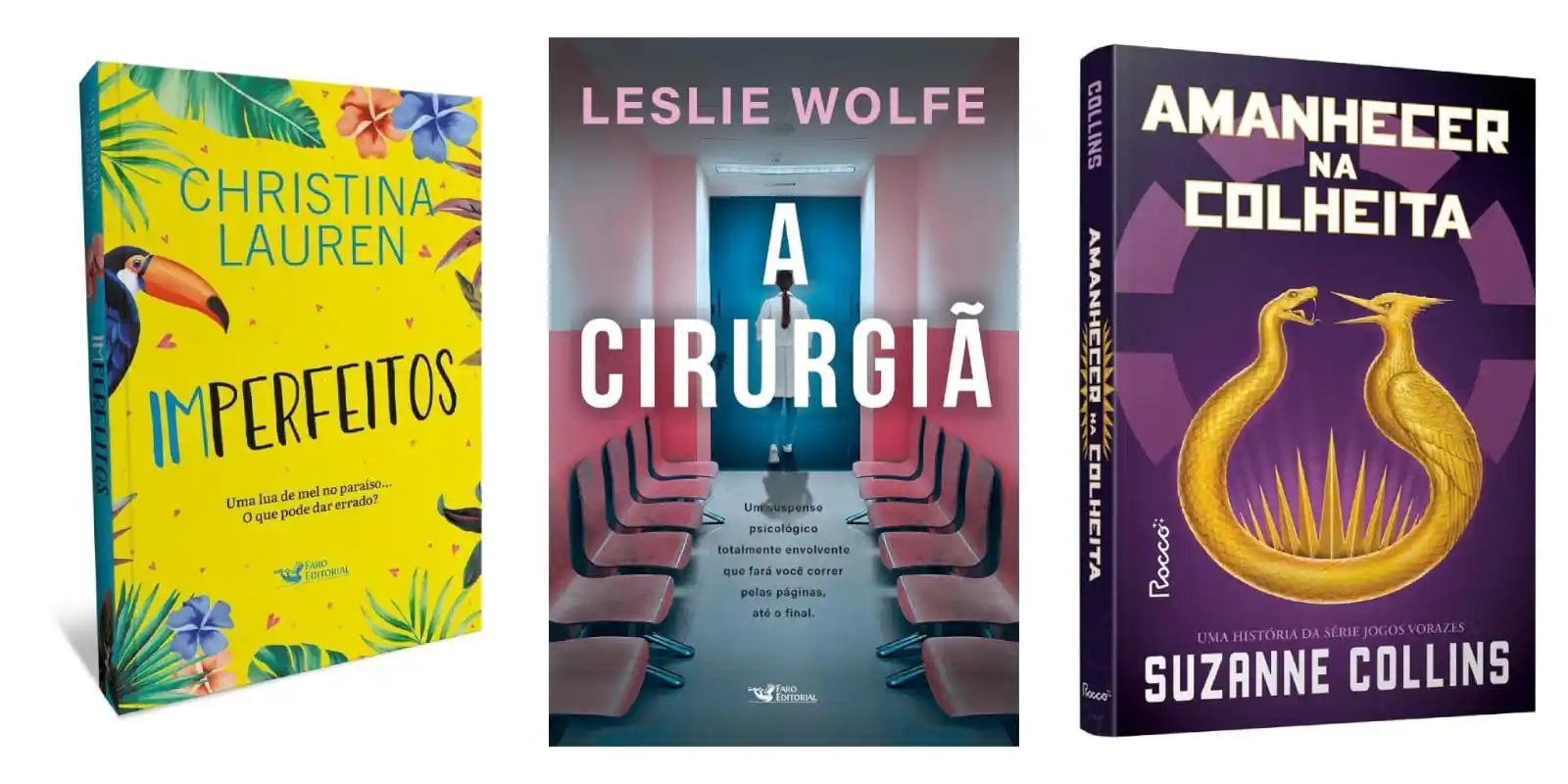Image from Promo de Livros 📚💜 Ofertas e Cupons : 💛 Cupom Mercado Livre  📚Imperfeitos 💵R$14,00 https://mercadolivre.c...