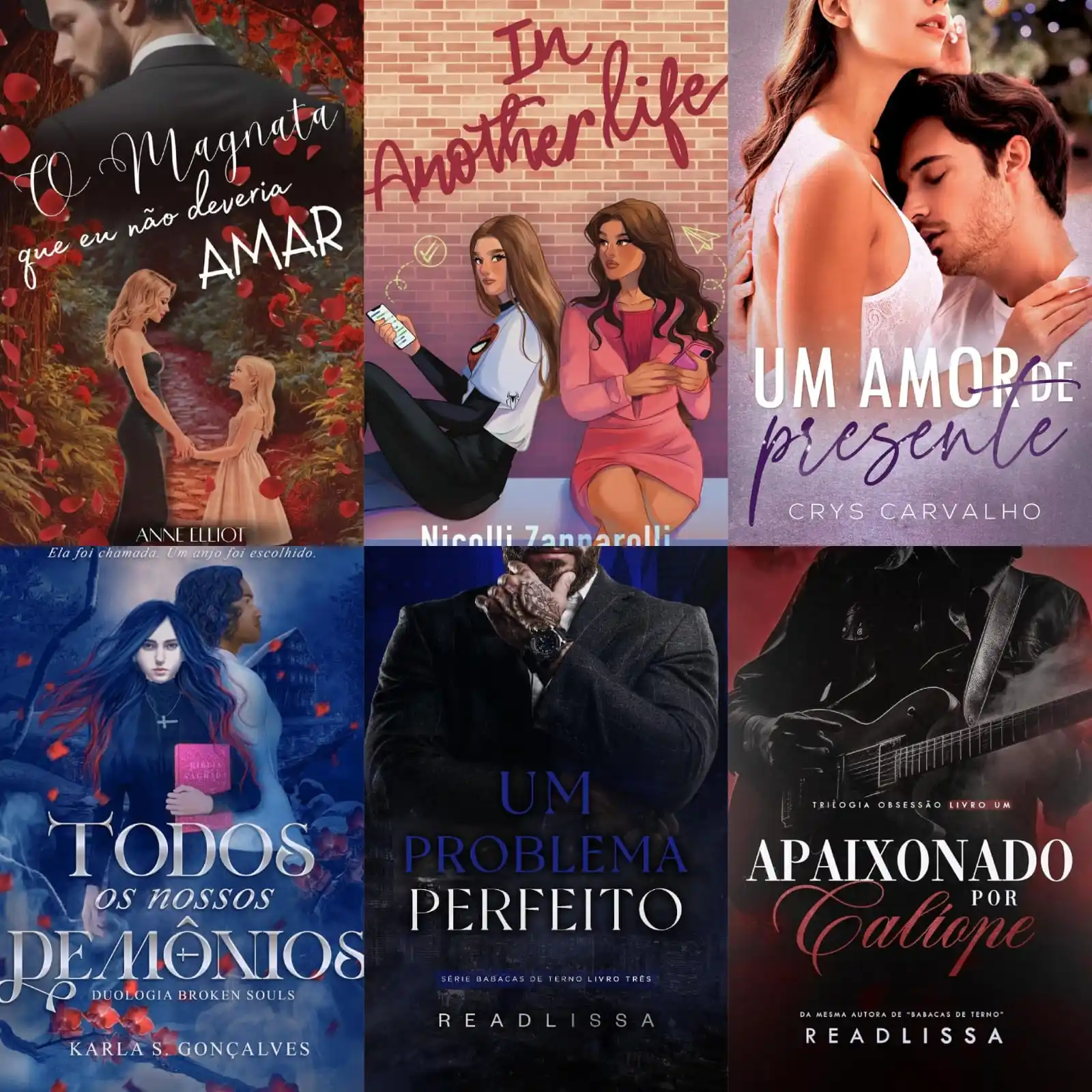 Promo de Livros 📚💜 Ofertas e Cupons  post