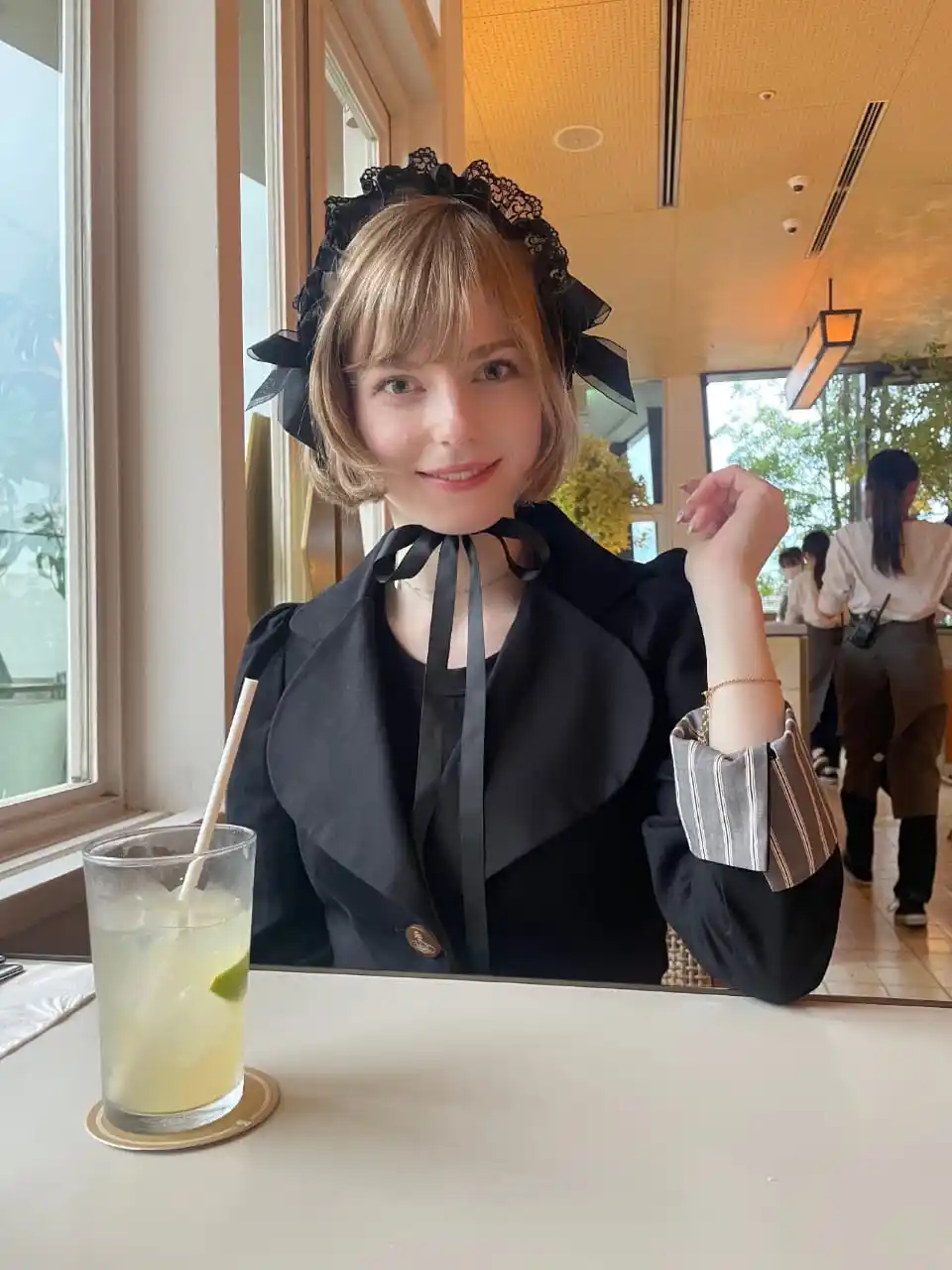 Image from Gudang Cosplay: Ella Freya – Daily Pictures Size: 482MB Link: https://e.vg/aGapJFJLh...