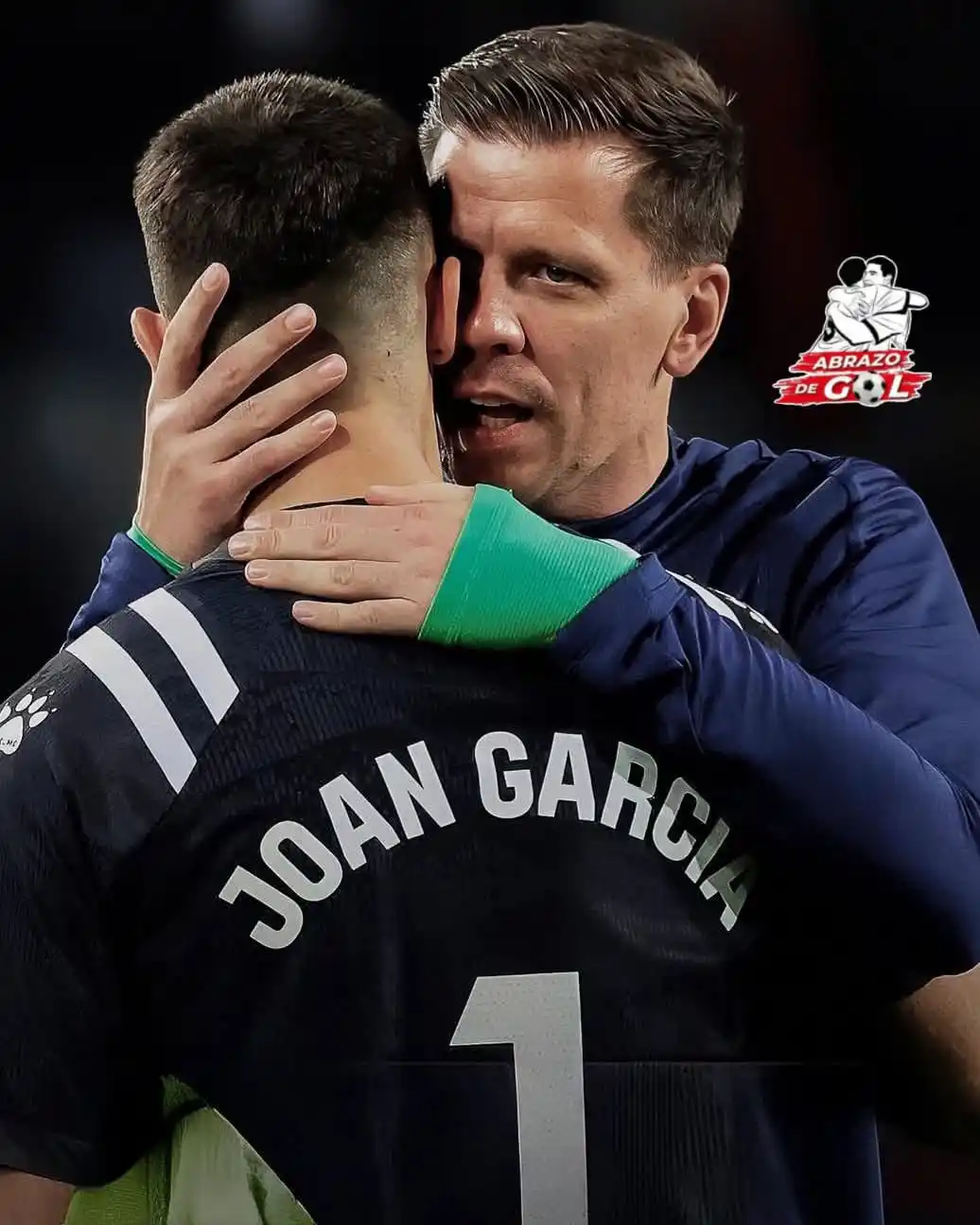 Image from 🏆⚽️ ABRAZO DE GOL 2025 ⚽️🏆: 🚨 Exclusiva | Oficialmente, a Szczesny le quedan 10 días de contrato....