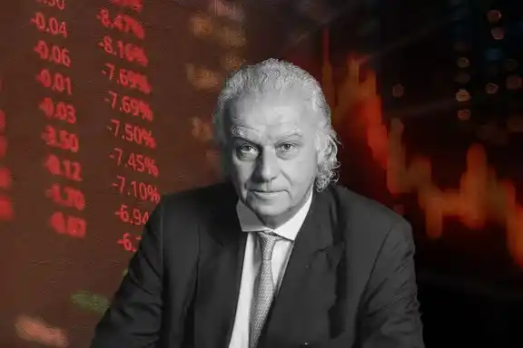 Image from NDTV Profit: *'GREED & FEAR'*  Fresh equity supply poses risk to Indian markets, sa...