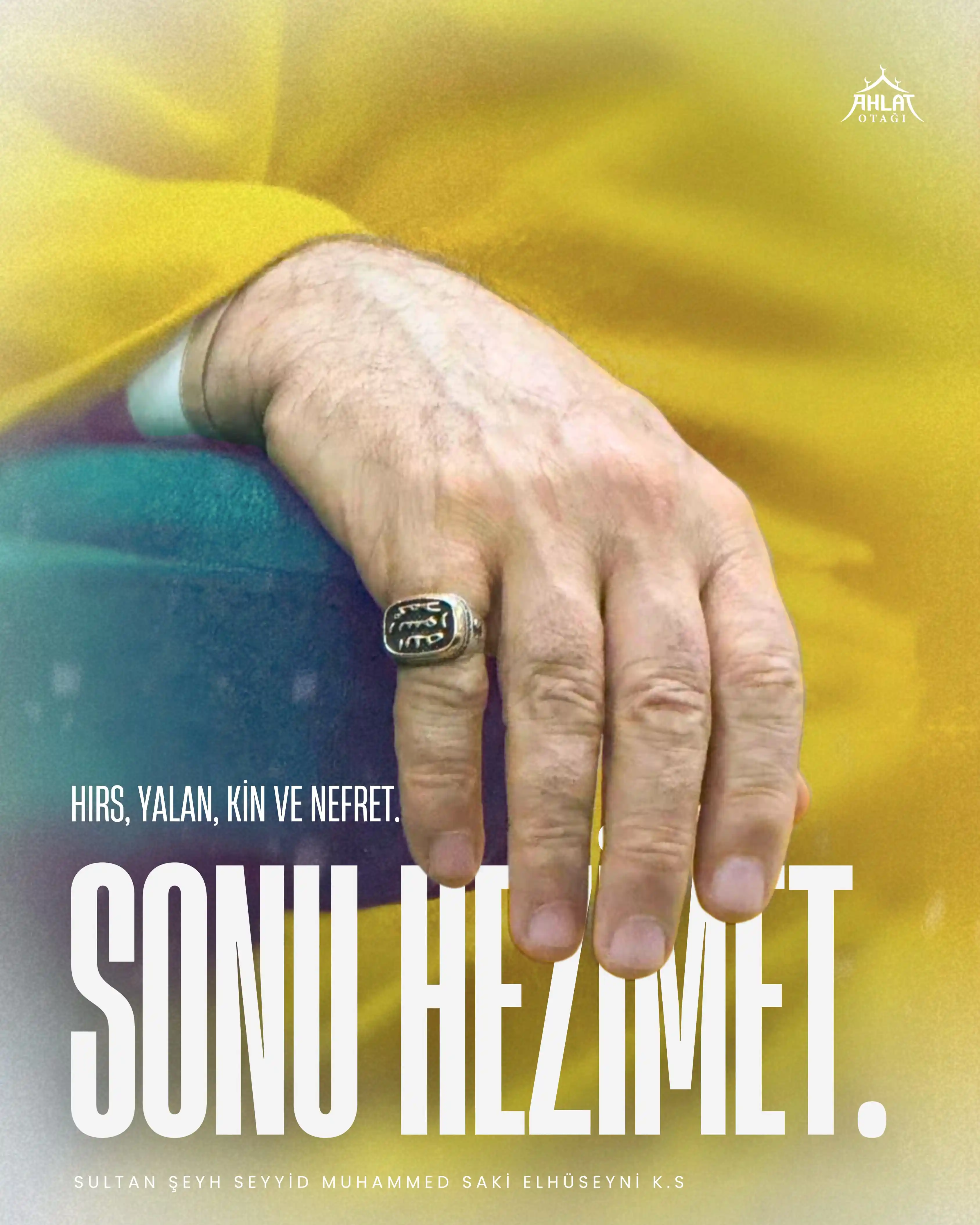Image from Ahiret Rehberi: HIRS, YALAN, KİN VE NEFRET. *SONU HEZİMET.*...