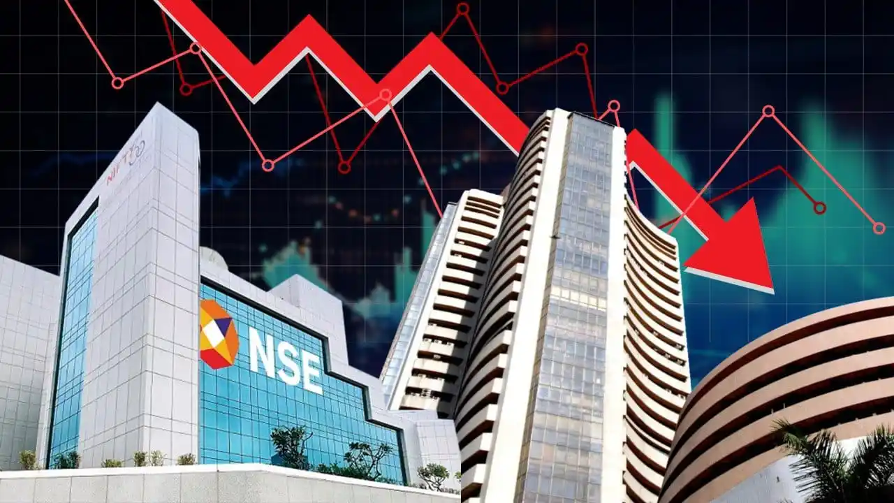 Image from NDTV Profit: *HOW TO TRADE ON MONDAY?*   Experts see knee-jerk reaction after US st...