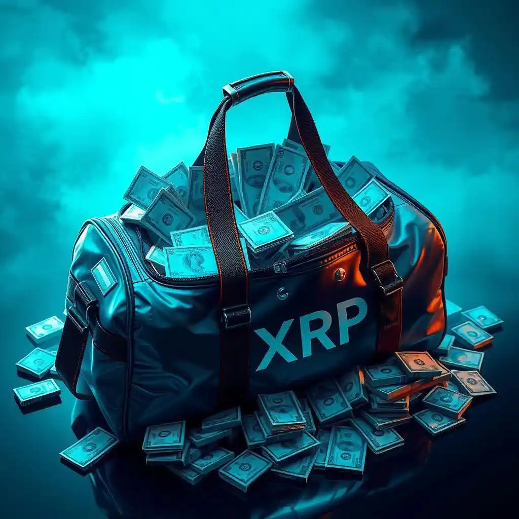 Image from CRYPTO-MO.io: Il y a des projets comme XRP ou XLM. Ce genre de projets, prenez-les c...