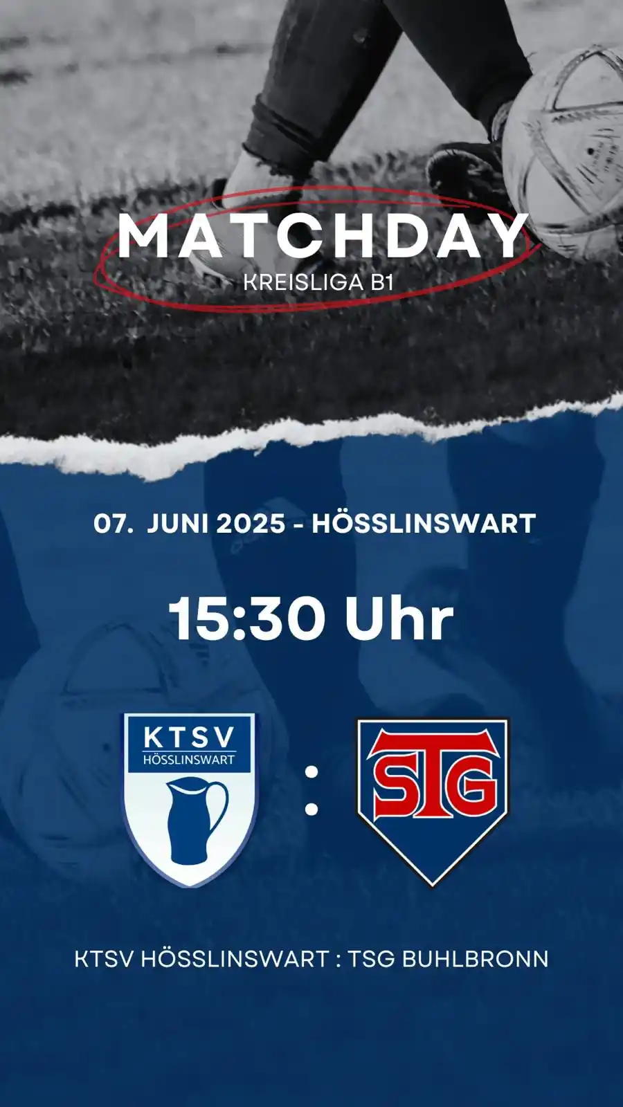 TSG Buhlbronn post