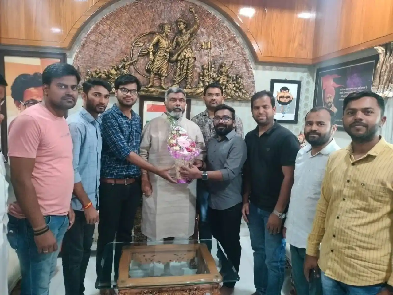 Image from 𝐀𝐂𝐇𝐈𝐄𝐕𝐄𝐑'𝐬 𝐂𝐋𝐔𝐁: ✅ लिपिक टंकलेखक 2023 पुन्हा एकदा निकाल यथावकाश 💯 आज हेमंत पाटील साह...