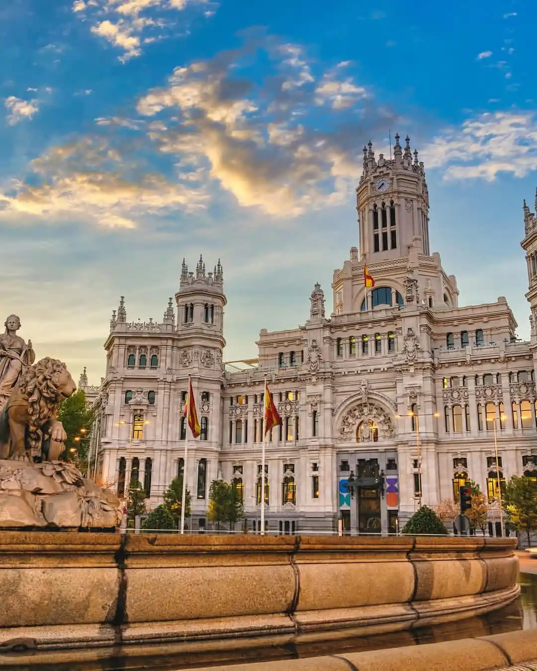 Image from Samawati Safari: Madrid, Spain 🇪🇸...