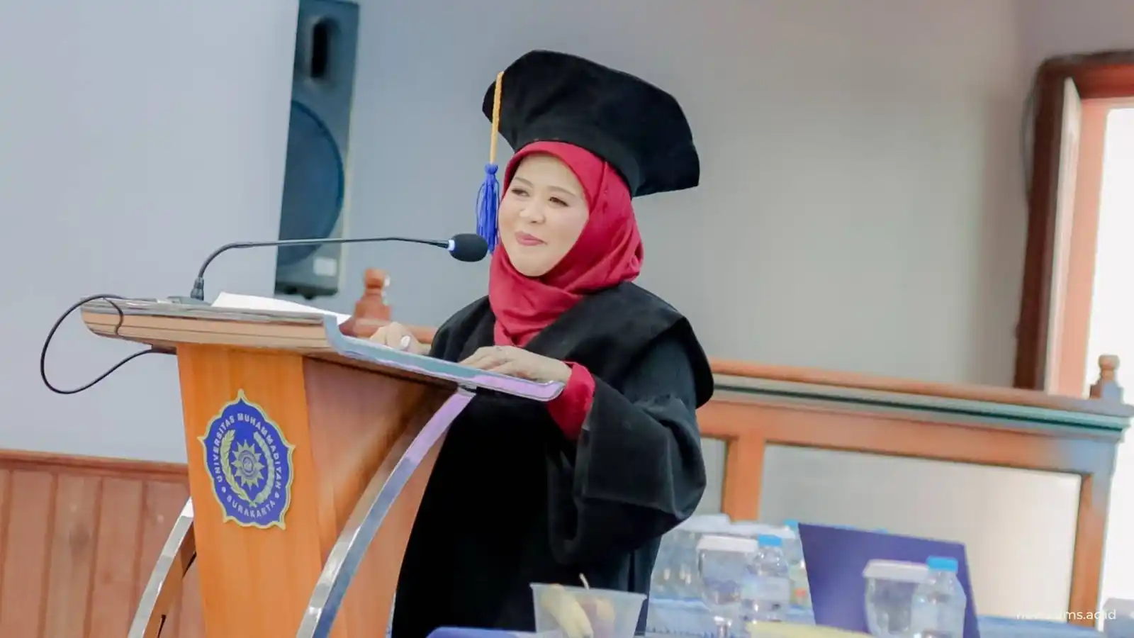 Universitas Muhammadiyah Surakarta (UMS) post