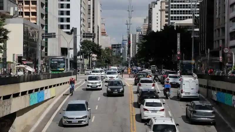 Image from Band.com.br: Rodízio de veículos será suspenso em SP no feriado de Corpus Christi e...