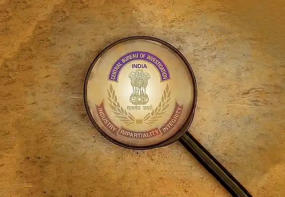 Image from NDTV Profit: *RS 800 CRORE PORT SCAM*  CBI flags over Rs 4,200 crore in financial l...