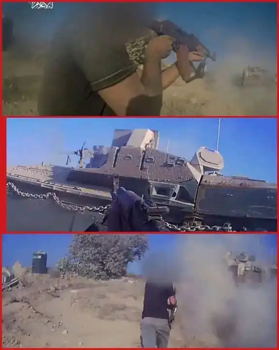 Image from مبادرون: شباب حفاة جائعين مُنهكين لكن لديهم عزيمة تميل لها الجبال الرواسي ولا ...