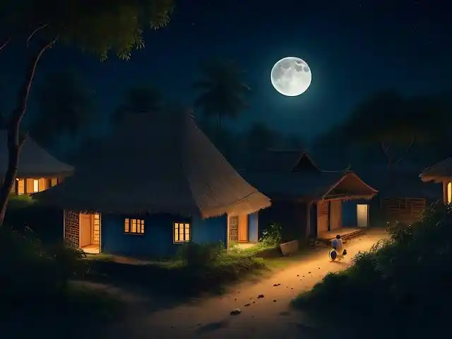 Image from Samawati Safari: 🥤Siku moja, kijana yule aliona mfuko  ukifichwa chini ya godoro. Alip...