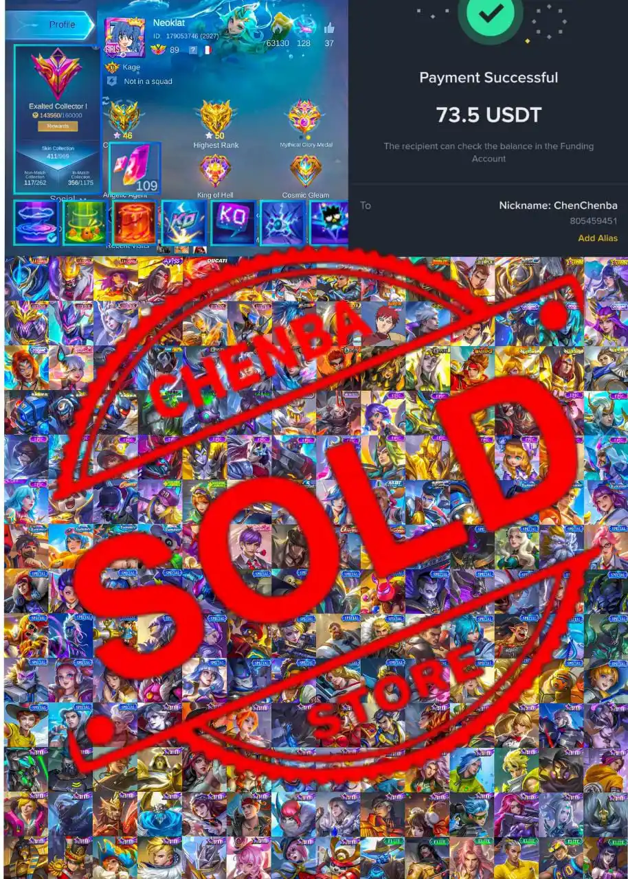 Image from 𝐈𝐍𝐓𝐄𝐑𝐍𝐀𝐓𝐈𝐎𝐍𝐀𝐋 𝐃𝐄𝐀𝐋𝐒🛒 🇮🇳🇮🇩🇵🇭🇧🇷🇵🇰: *❌SOLD OUT❌* Thanks for trusting Chenba 😊  Keep buying ❤️...