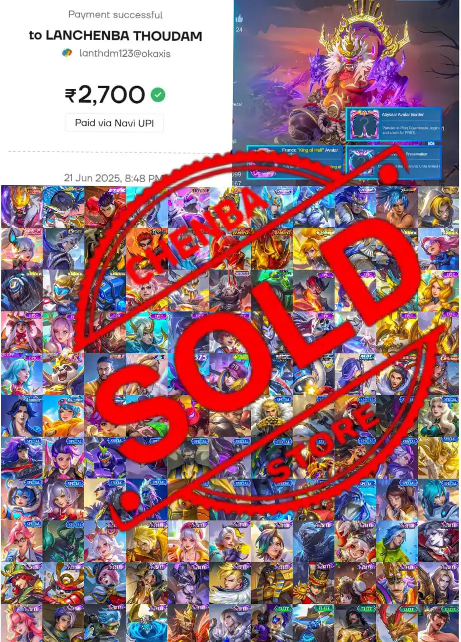 Image from 𝐈𝐍𝐓𝐄𝐑𝐍𝐀𝐓𝐈𝐎𝐍𝐀𝐋 𝐃𝐄𝐀𝐋𝐒🛒 🇮🇳🇮🇩🇵🇭🇧🇷🇵🇰: *❌SOLD OUT❌* Thanks for trusting Chenba 😊  Keep buying ❤️...