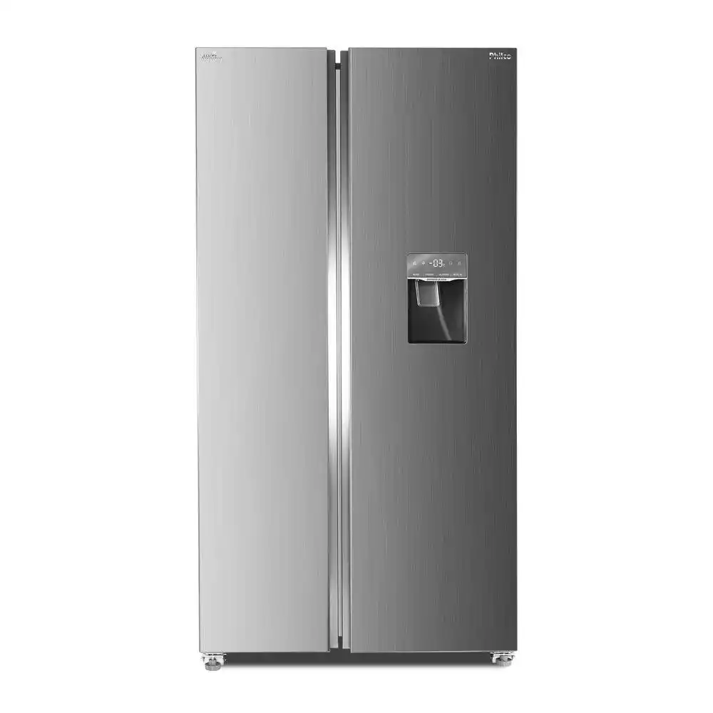 Image from Promoções e Descontos 💰: 🚨🎯 SUPER OFERTA IMPERDÍVEL!🚨 🍃 *Geladeira Side By Side Philco ...
