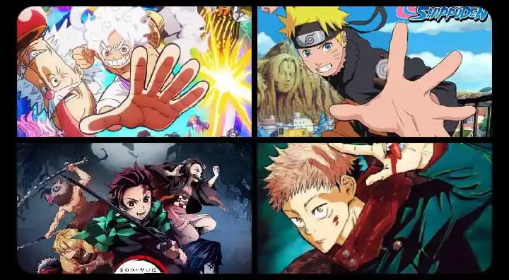 Image from Takafest Official (Anime 9ja/ Nigerian gamers): *The "We are the reason why anime became mainstream" squad* > Asher...