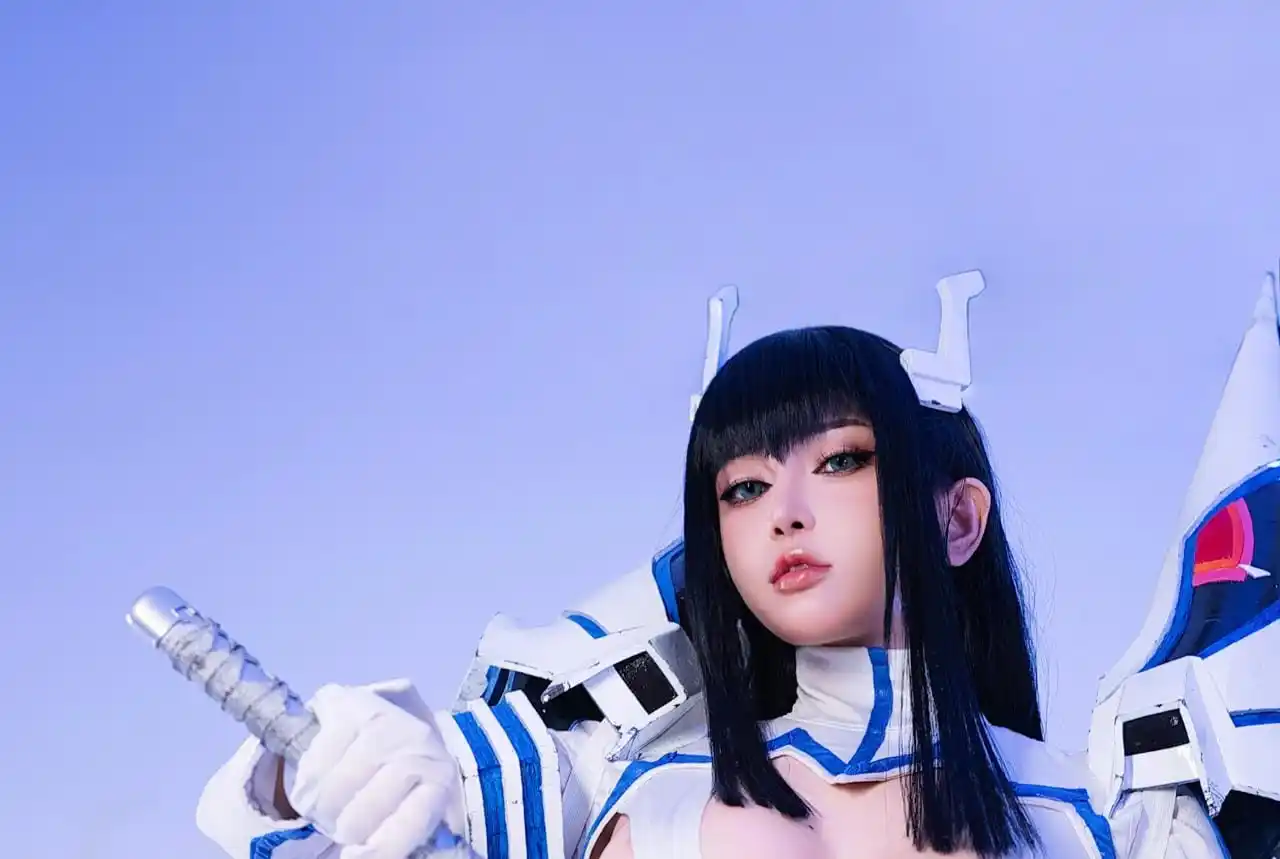 Image from Gudang Cosplay: Tiny Asa アサ (tiny.asababy) cosplay Satsuki Kiryuin – Kill la Kill Size...