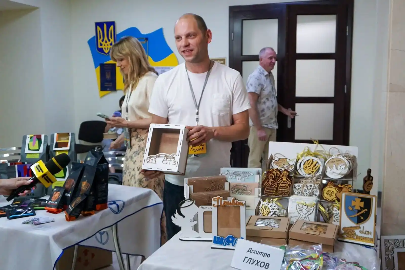 Image from Тернопільська ОВА🇺🇦: 🇺🇦 У Тернополі відбувся форум «Сила ветеранської спільноти: майбутнє...