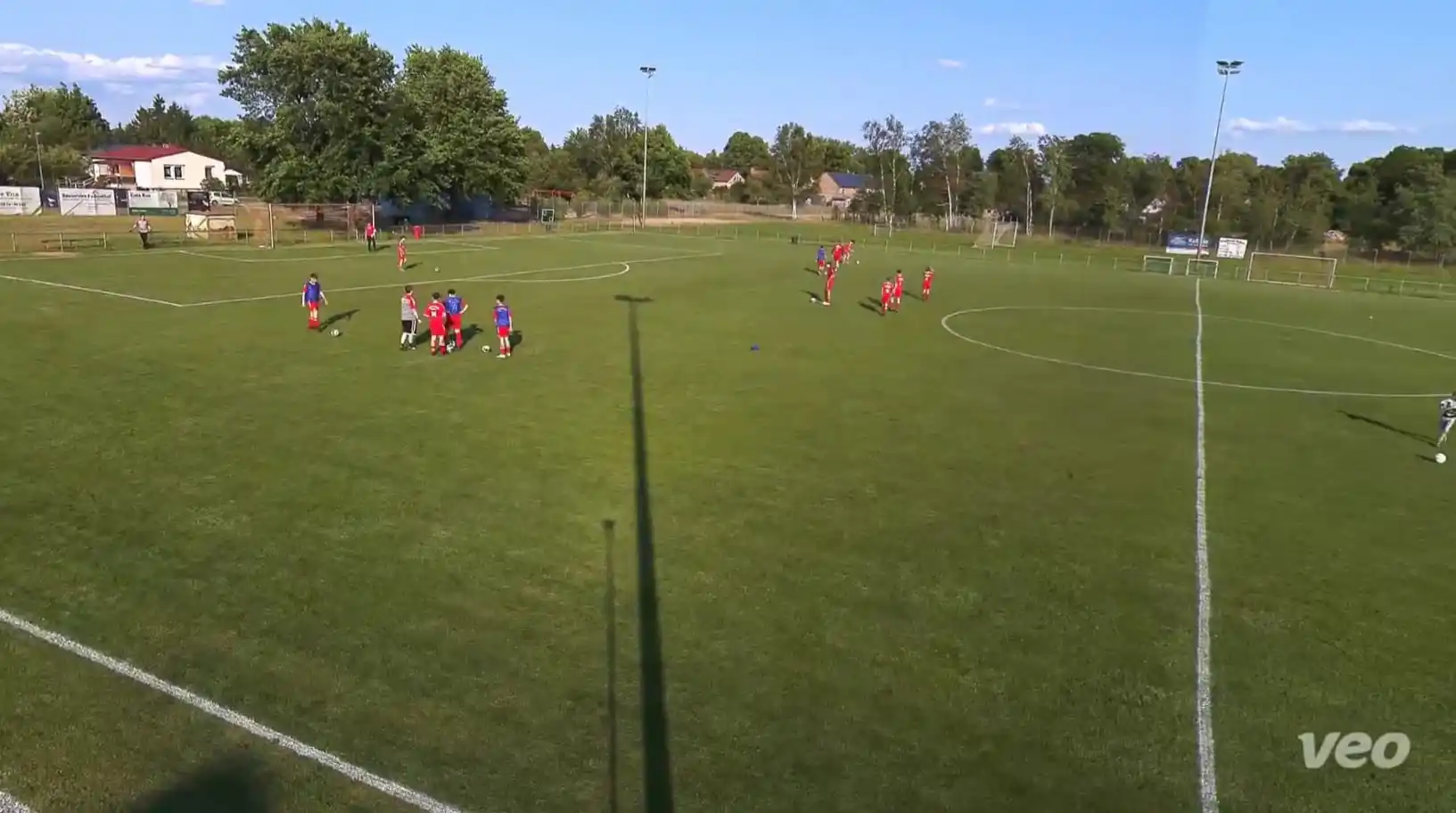 Image from BSV Rot Weiß Schönow: ⚽️ Unsere B1-Junioren jetzt live 🔴⚪️  Unsere B1-Junioren sind aktuell...
