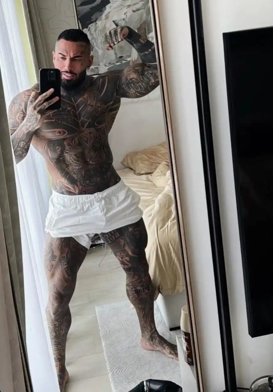 Exotic Mens ⚡️ post