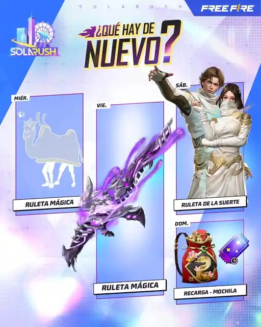 Centro Recarga Free Fire Bro post