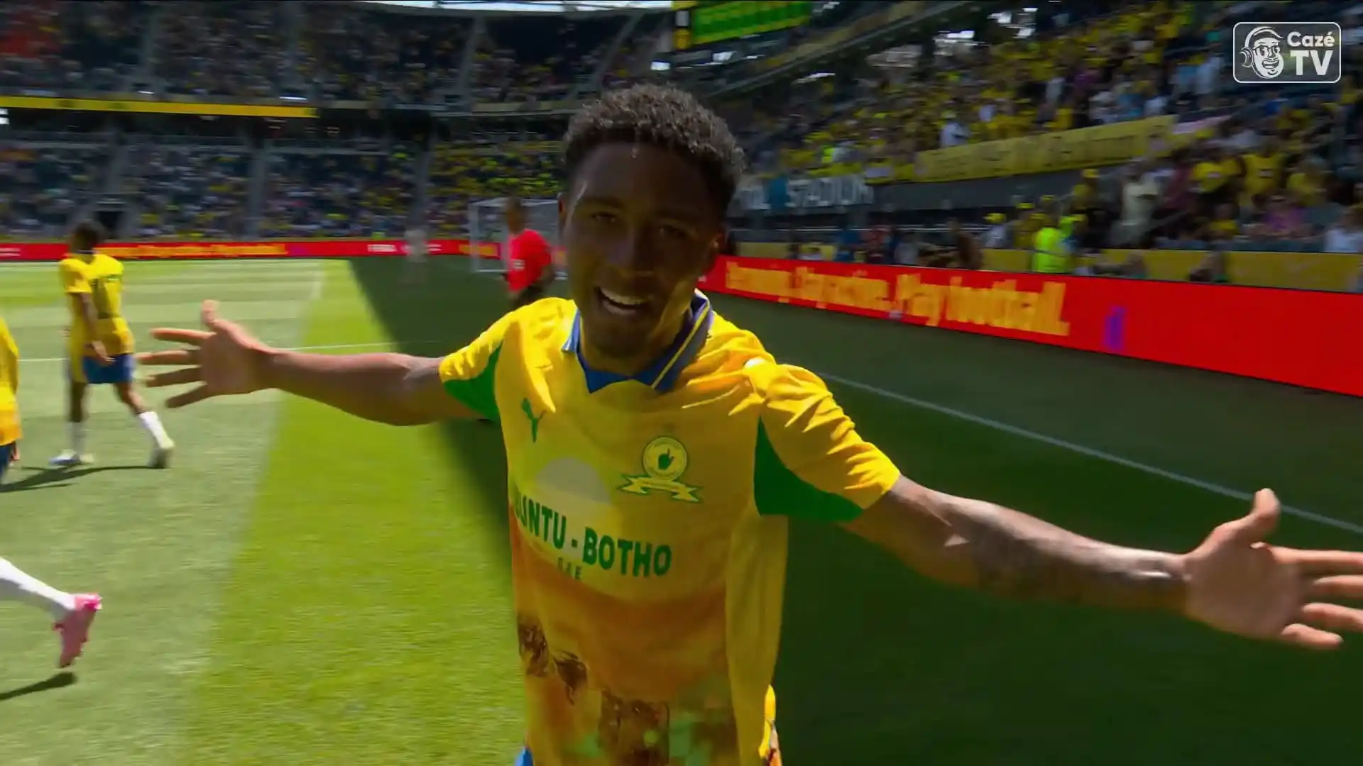 Image from BRAZIL FANS KERALA: ANOTHER BRAZILIAN GOAL IN THE WORLD CUP! 🇧🇷 Lucas Ribeiro played So...
