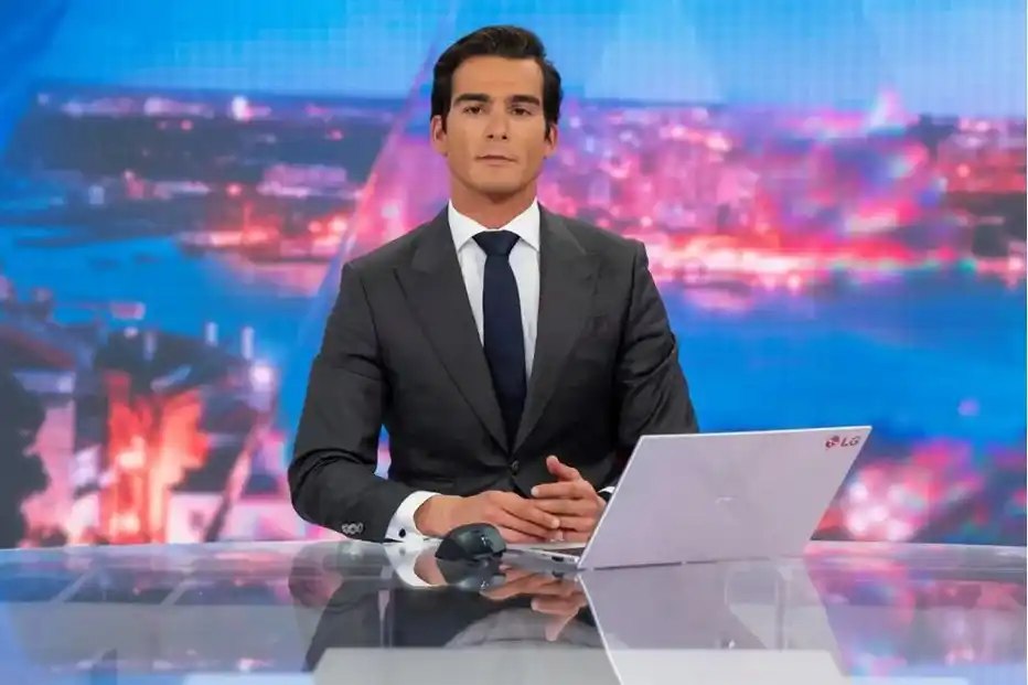 Image from CM Vidas: *Bate-boca na CNN: João Póvoa Marinheiro perde a cabeça e levanta a vo...