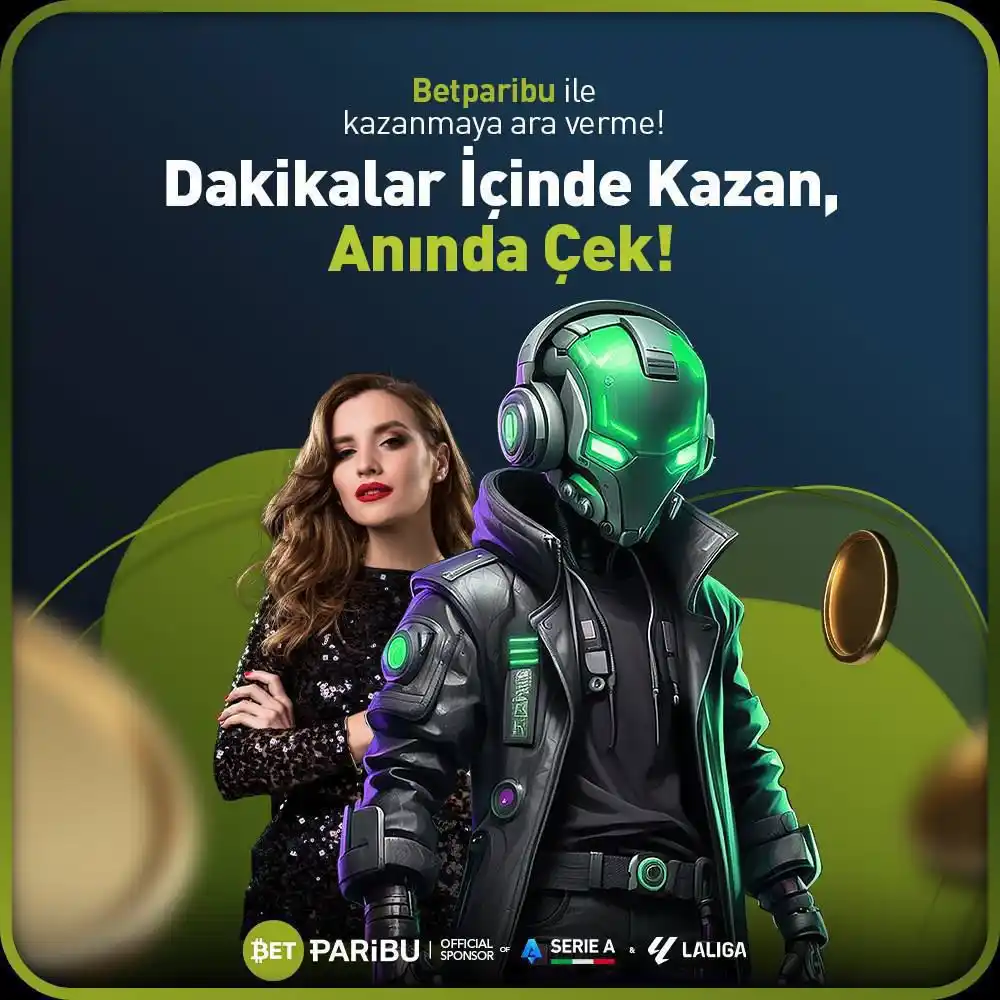 Image from PARİBU: 💰 BETPARİBULU OLAN DAKİKALAR İÇİNDE KAZANIR, ANINDA ÇEKER ! 💎 KAZA...