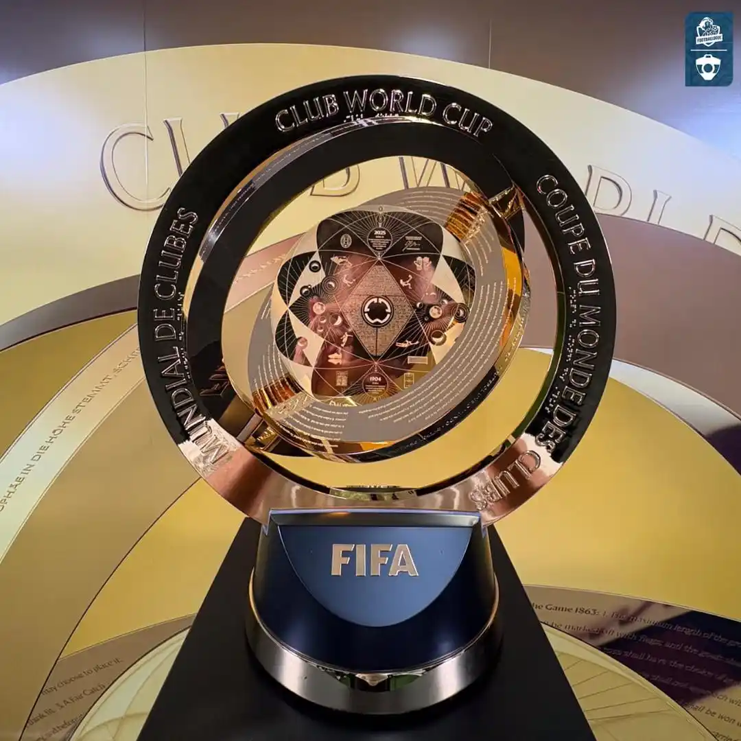 Image from GLOBAL SPORTS NEWS ✅: Brazil wants to host the Club World Cup in 2029! 🏆🇧🇷 The president...