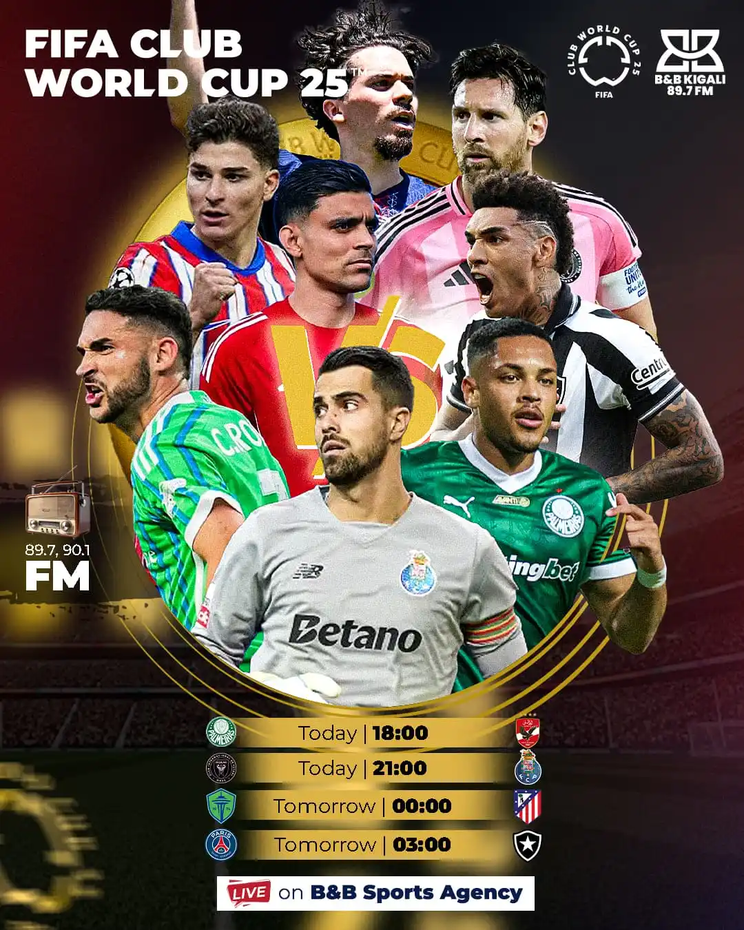 Image from B&B Kigali 89.7 FM: <a class="text-blue-500 hover:underline cursor-pointer" href="/hashtag...