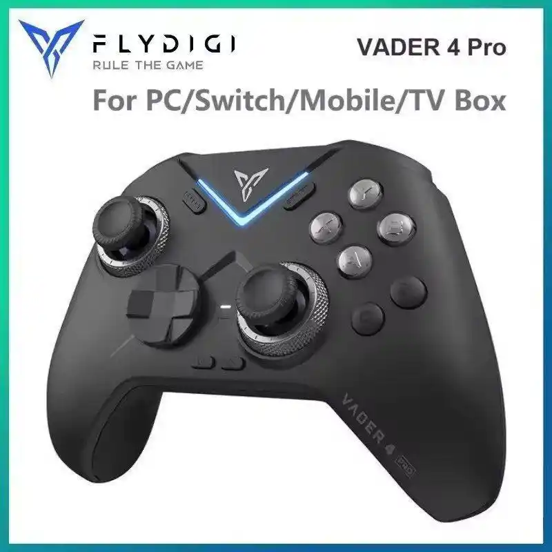 Image from PC DO RAFA OFERTAS: Controle FlyDigi Vader 4 pro  🇧🇷No Brasil   Valor: R$330  Cupom: BRA...