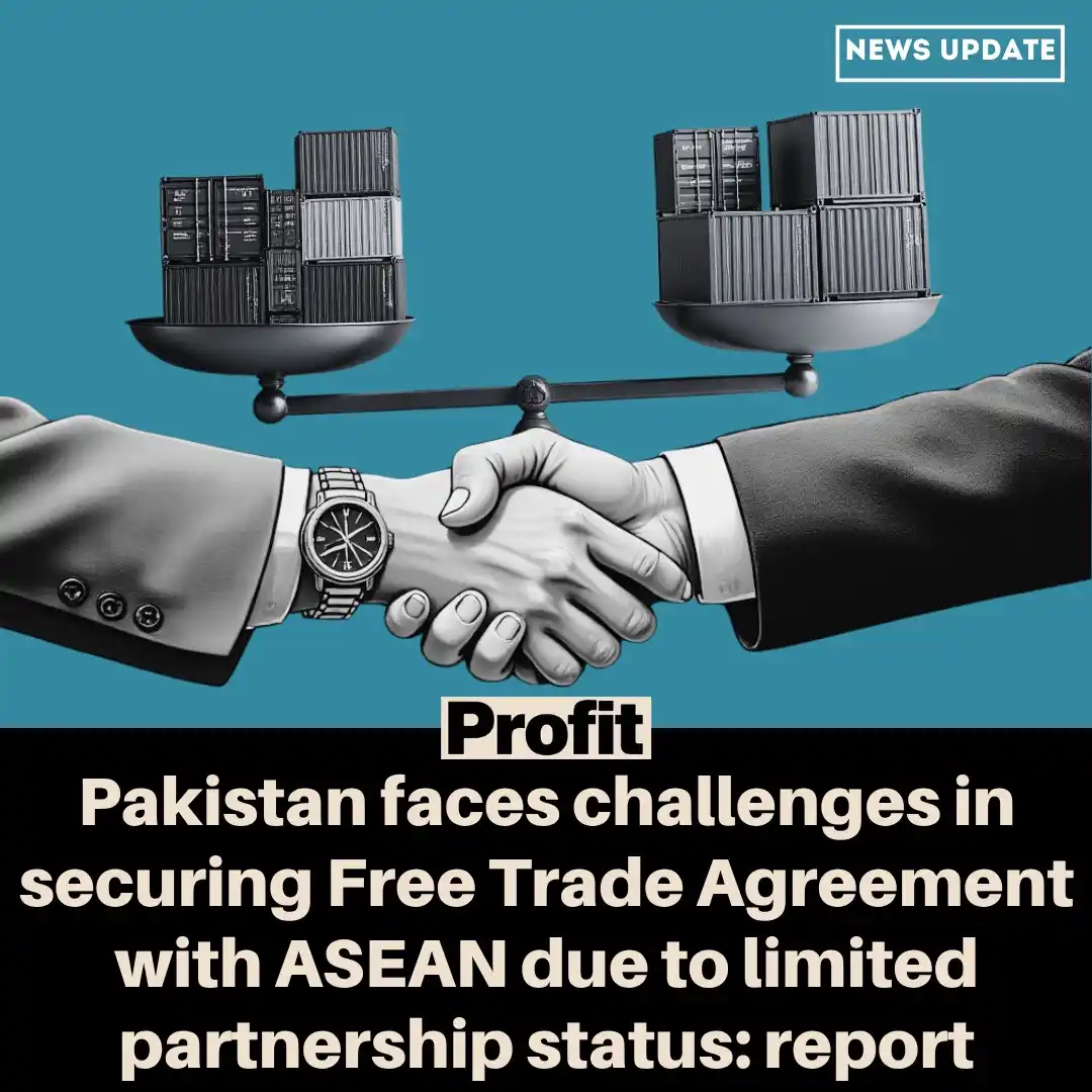 Image from Profit: Country seeks Full Dialogue Partner status with ASEAN to facilitate FT...