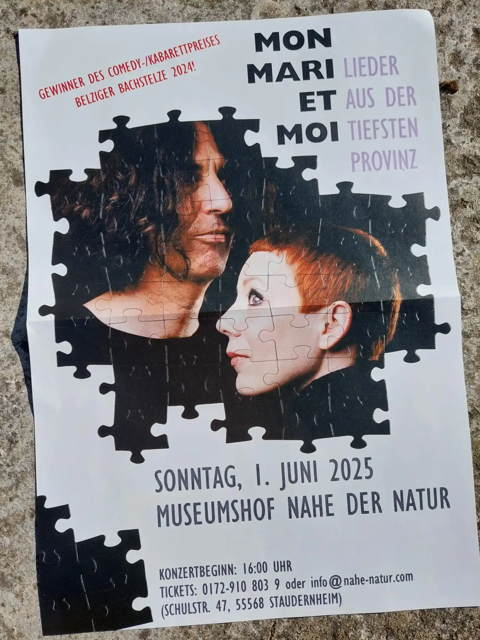 Informationen zur Ortsgemeinde Staudernheim post