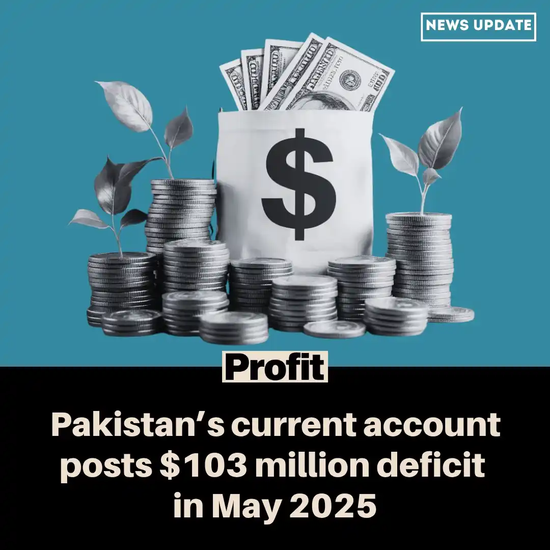 Image from Profit: Despite a monthly deficit, current account shows $1.81 billion surplus...