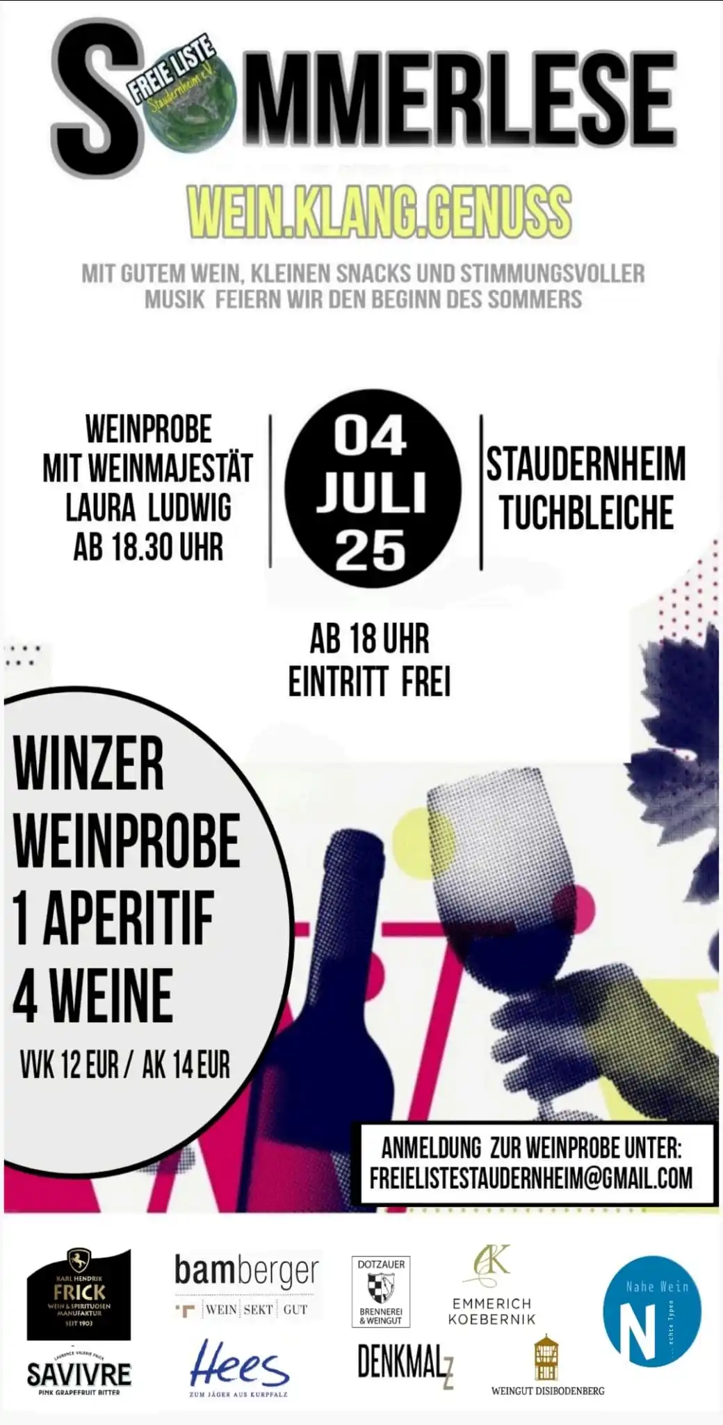 Informationen zur Ortsgemeinde Staudernheim post