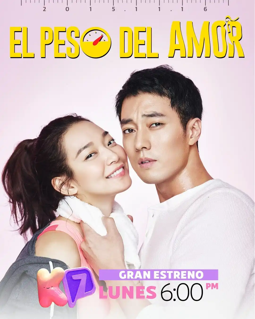 Image from Azteca 7: 💖 El amor verdadero se siente en el corazón. Este lunes comienza una ...