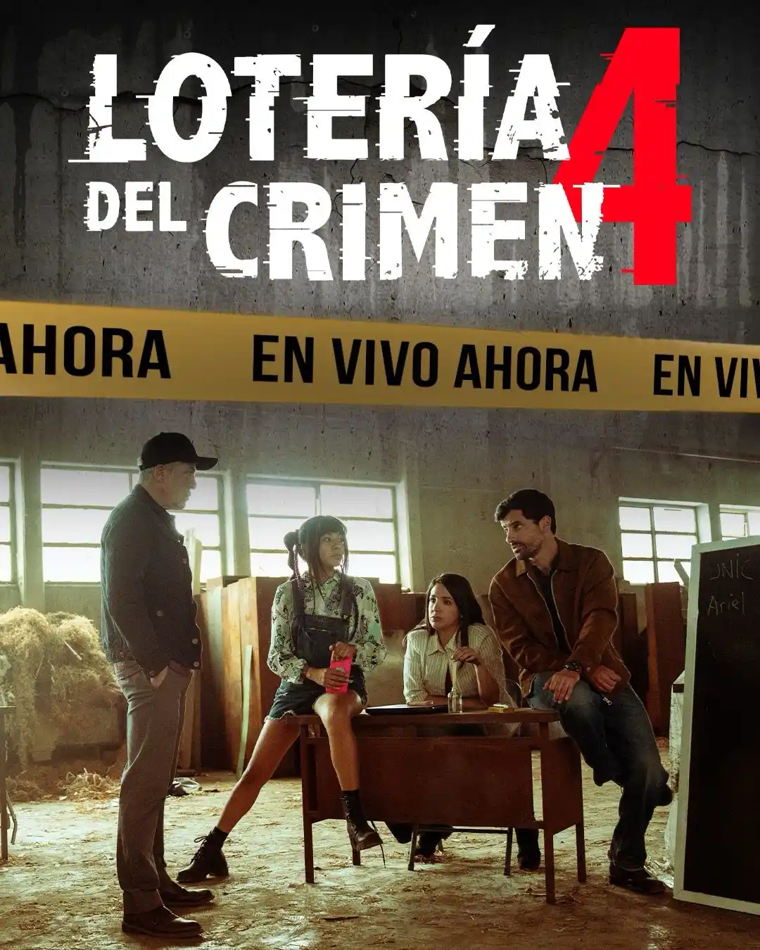 Image from Azteca 7: 🕵️♂️ ¡El crimen no espera... y la UNIC tampoco! 🔴 EN VIVO AHORA: N...