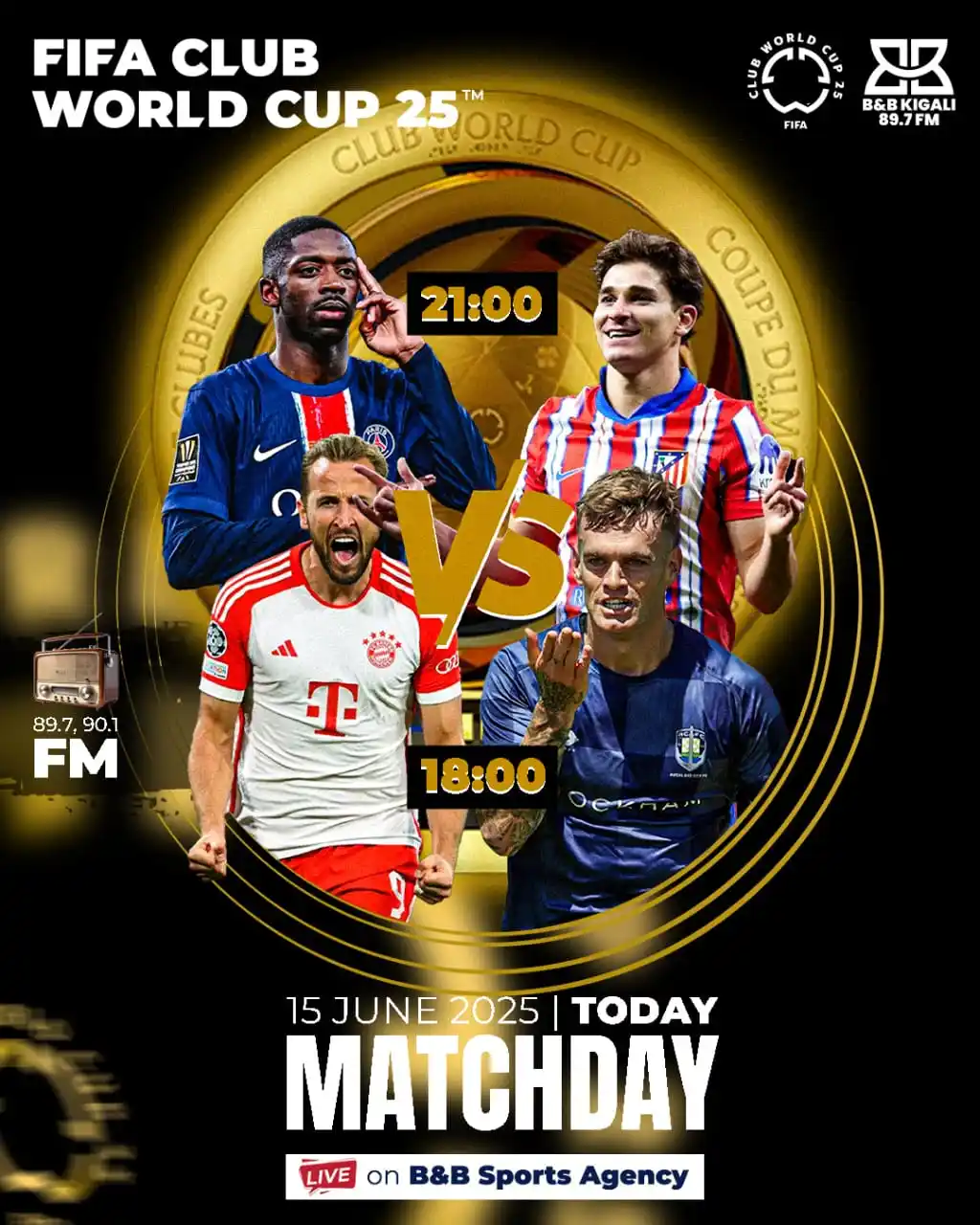 Image from B&B Kigali 89.7 FM: <a class="text-blue-500 hover:underline cursor-pointer" href="/hashtag...