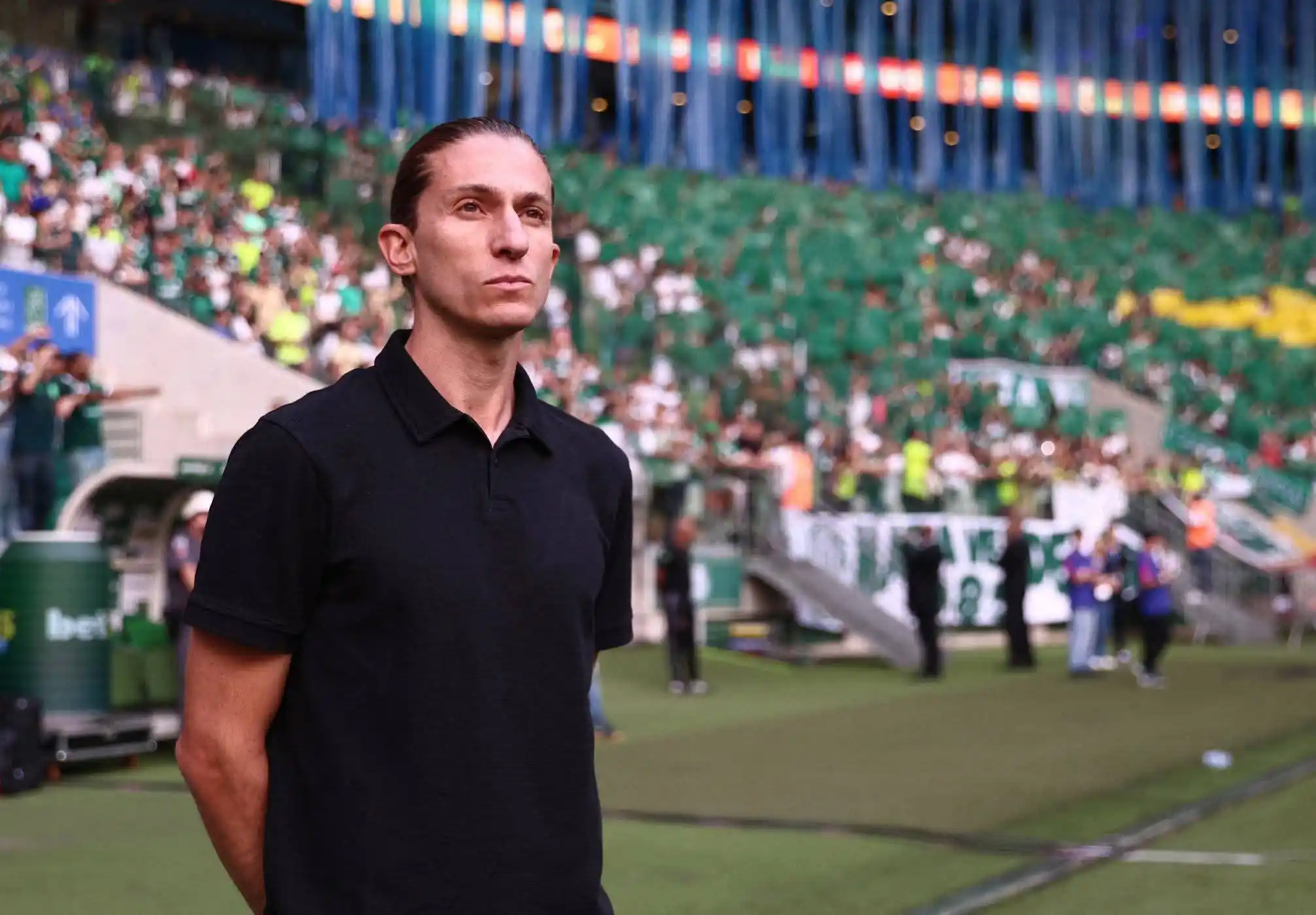 Image from BRAZIL FANS KERALA: Filipe Luis before beating Chelsea 3-1 with Flamengo: "We will not cha...