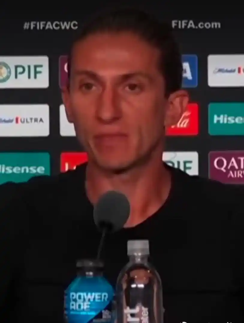 Image from GLOBAL SPORTS NEWS ✅: Filipe Luís: "Brazilian clubs are on the same level as Europe’s second...