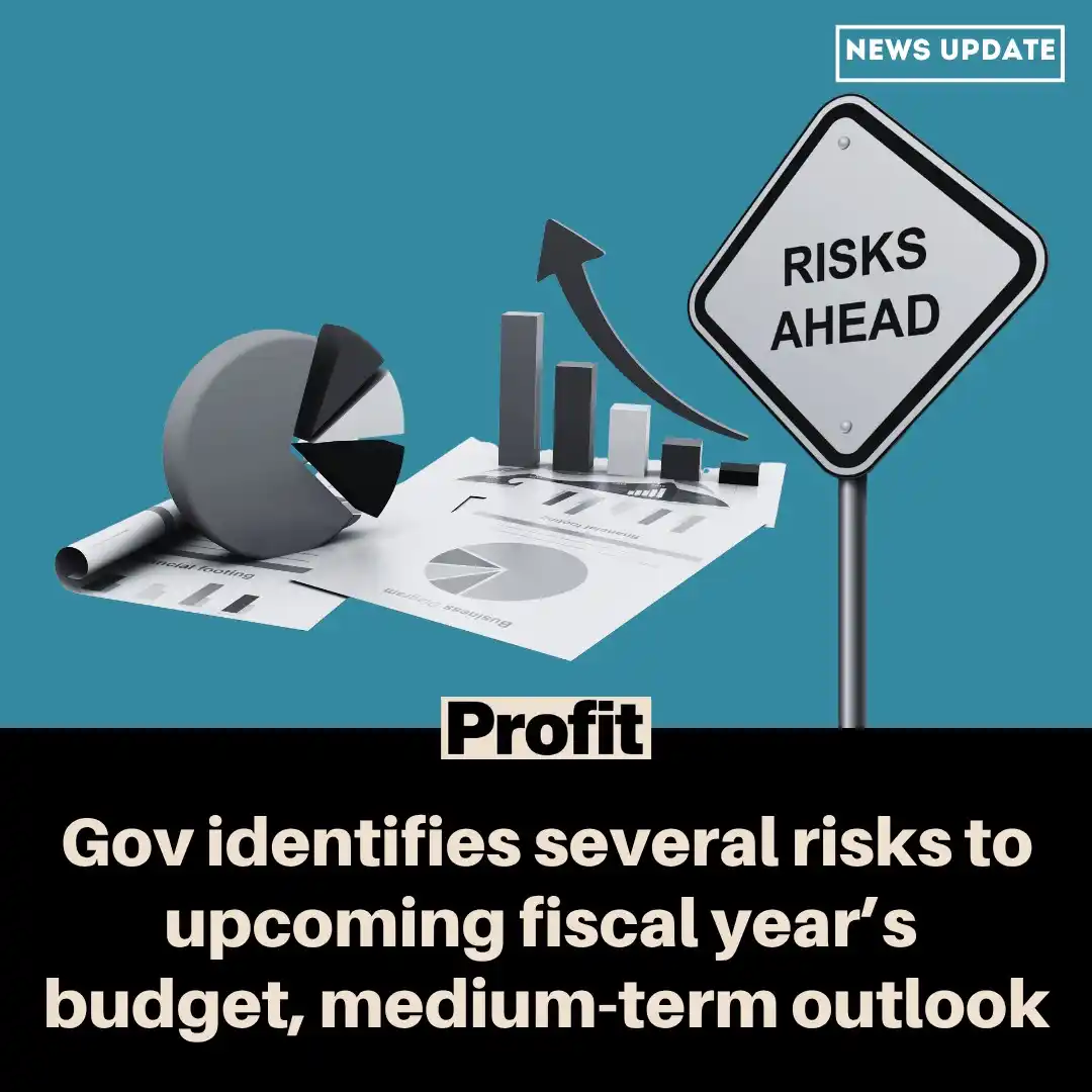 Image from Profit: Finance minister and secretary finance outline seven categories of fis...