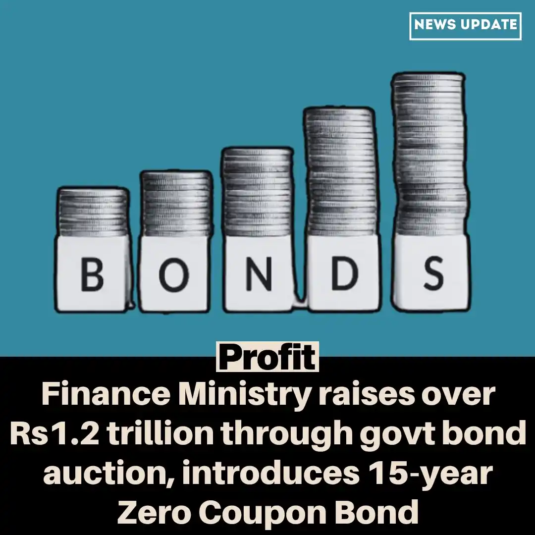 Image from Profit: Finance Minister Aurangzeb highlights strong investor demand and stabl...