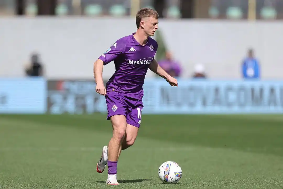 Image from GLOBAL SPORTS NEWS ✅: Fiorentina will not pay the €17M buy option for Albert Gudmundsson. Th...