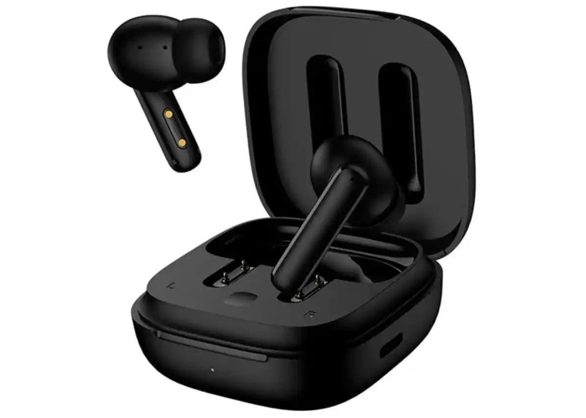 Image from PC DO RAFA OFERTAS: Fone Bluetooth QCY T13 ANC -> Versão COM CANCELAMENTO DE RUÍDO ATIVO a...